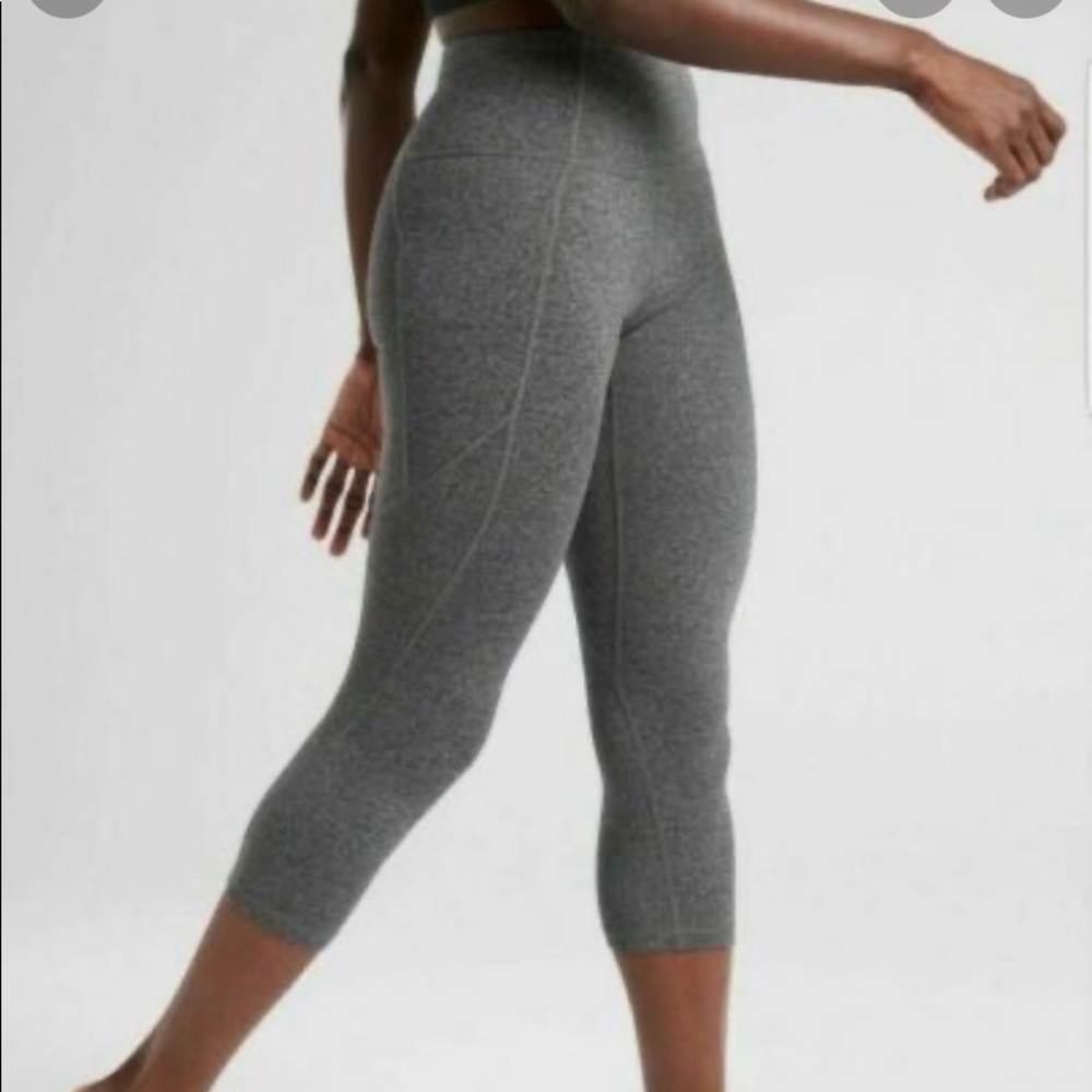 Athleta Stash Pocket Capris
